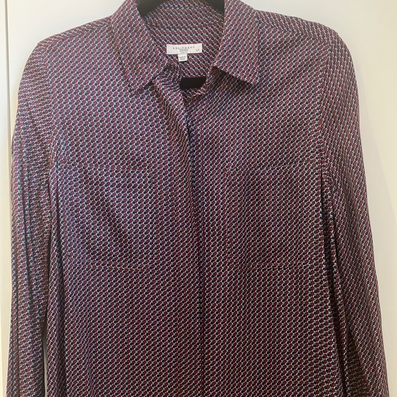 EQUIPMENT blouse - Picture 1 of 4